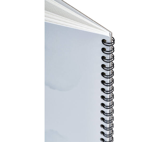 Aquarelblok Oxford Watercolour A5 20 vel 300 gram spiraal
