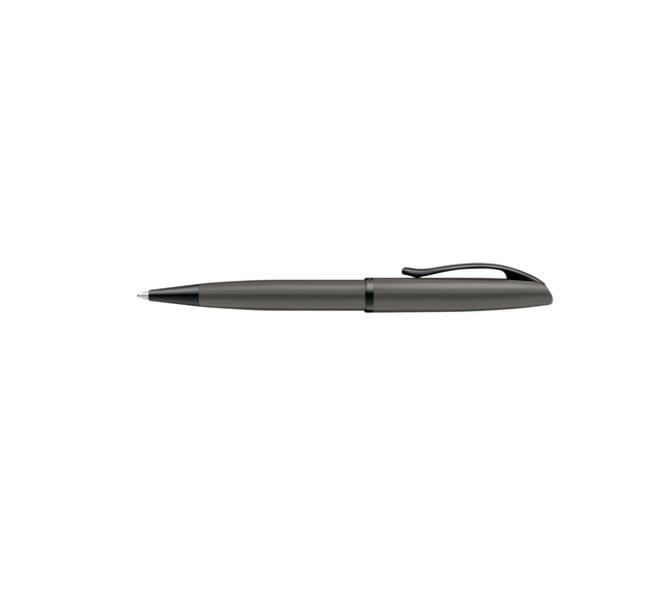 Schrijfset Pelikan Jazz Noble Elegance K36+P36 metaal stone