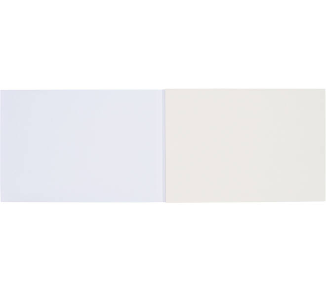 Aquarelblok Oxford Watercolour A4 20 vel 300 gram gelijmd