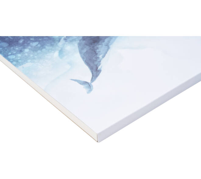 Aquarelblok Oxford Watercolour A4 20 vel 300 gram gelijmd