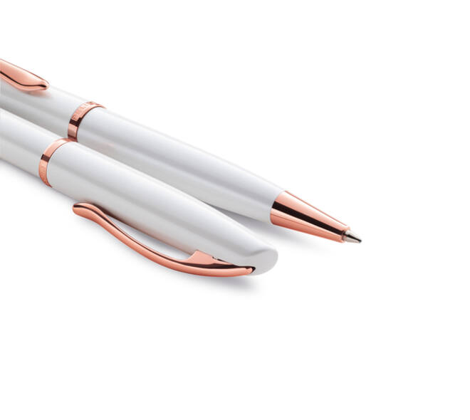 Balpen Pelikan Jazz Noble Elegance K36 medium pearl