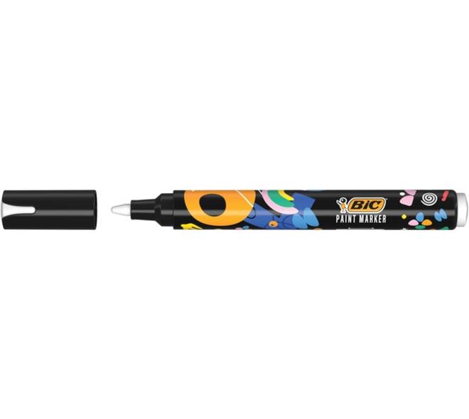 Paintmarker Bic Intensity wit