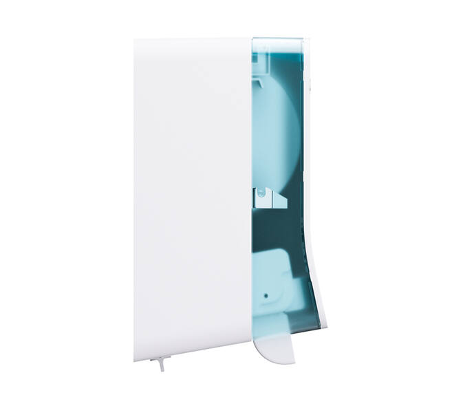 Handdoekroldispenser Satino SYS1 Hyginity sensor wit 333420