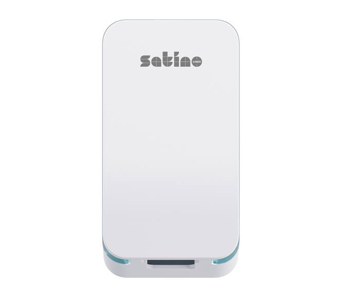 Zeepdispenser Satino SF2 Hyginity Clean&Care sensor 500ml wit 333432