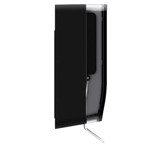 Zeepdispenser Satino SF1 Hyginity Clean&Care 1000ml zwart 333435
