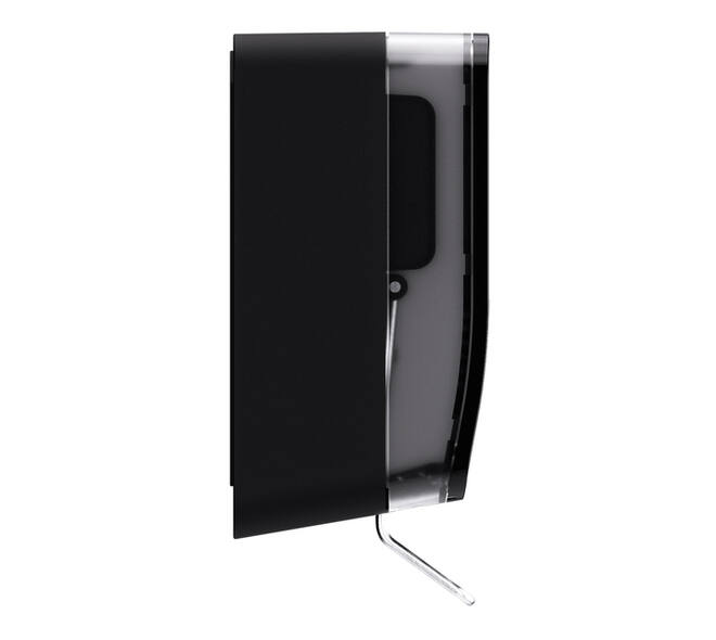 Zeepdispenser Satino SF2 Hyginity Clean&Care 500ml zwart 333431