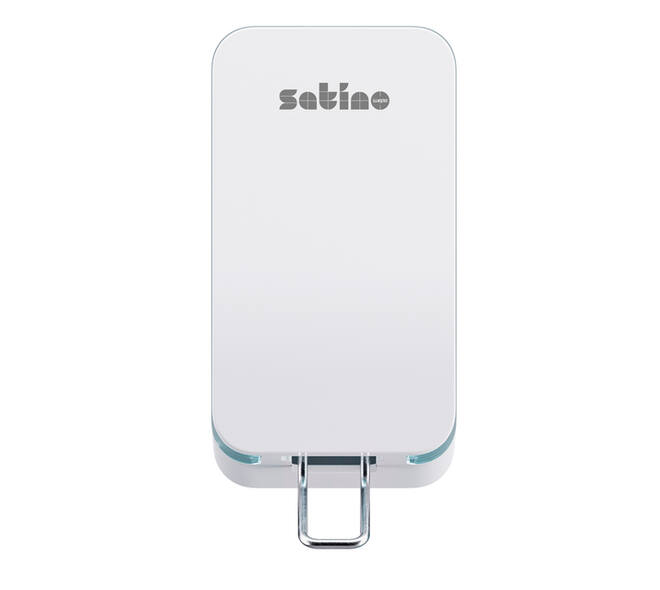 Zeepdispenser Satino SF2 Hyginity Clean&Care 500ml wit 333430