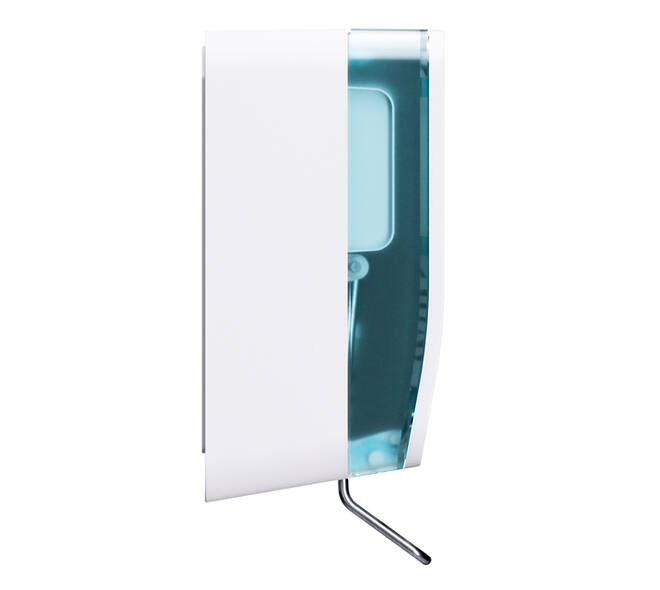 Zeepdispenser Satino SF2 Hyginity Clean&Care 500ml wit 333430