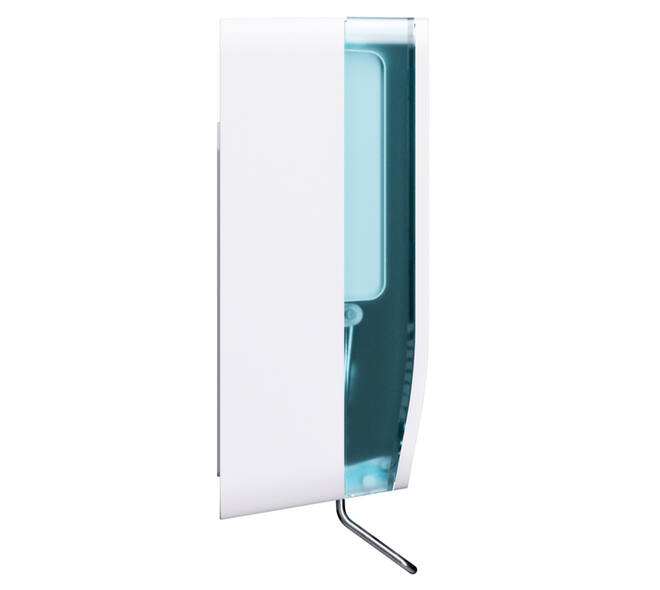 Zeepdispenser Satino SF1 Hyginity Clean&Care 1000ml wit 333434