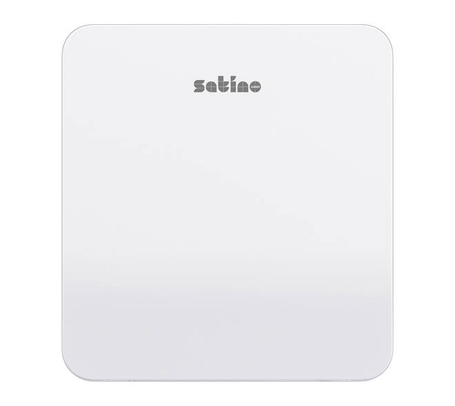 Toiletpapierdispenser Satino JT1 Hyginity jumbo S wit 333404