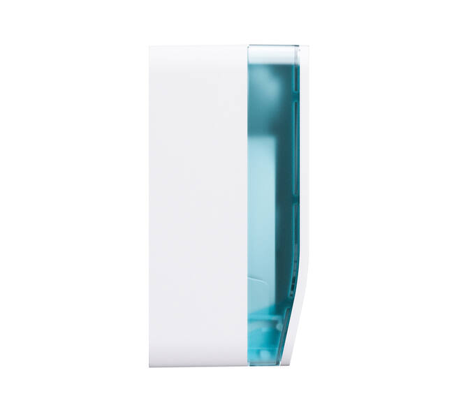 Toiletpapierdispenser Satino JT1 Hyginity jumbo S wit 333404