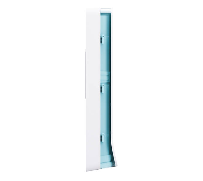 Handdoekdispenser Satino PT2 Hyginity XL wit 333408