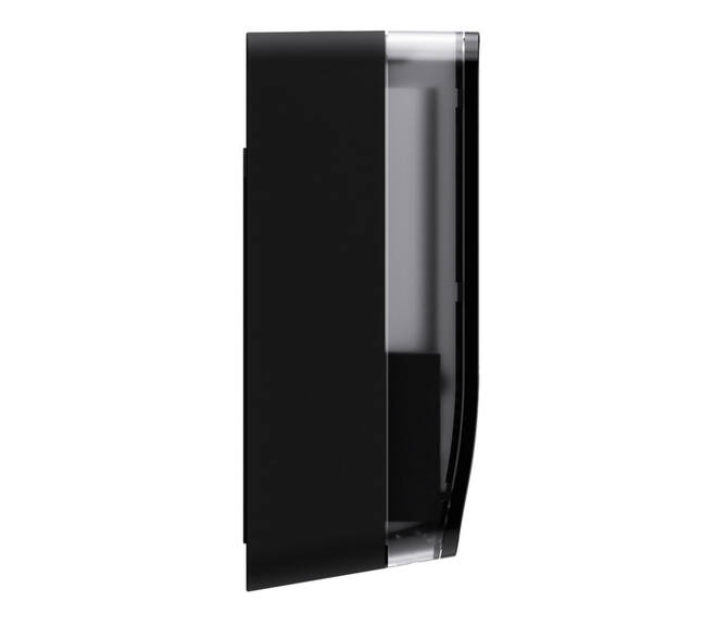 Zeepdispenser Satino SF1 Hyginity Clean&Care sensor 1000ml zwart 333437