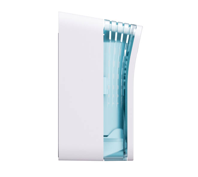 Luchtverfrisserdispenser Satino AR1 Hyginity Eco wit 333440