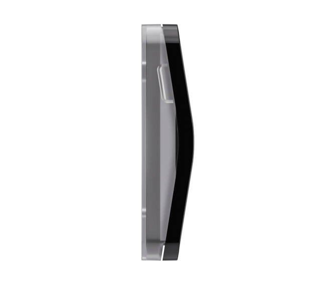 Damesverbandzakdispenser Satino HB1 Hyginity zwart 333439