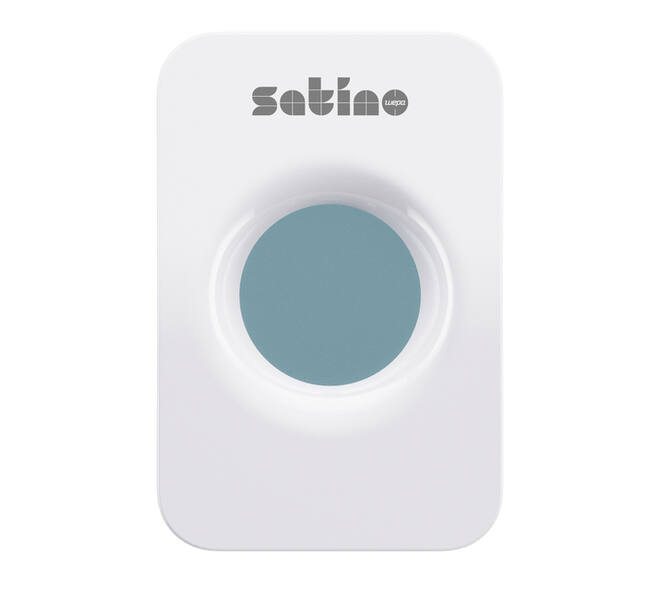 Damesverbandzakdispenser Satino HB1 Hyginity wit 333438