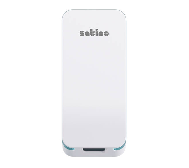 Zeepdispenser Satino SF1 Hyginity Clean&Care sensor 1000ml wit 333436