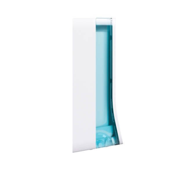 Handdoekdispenser Satino PT2 Hyginity S wit 333412