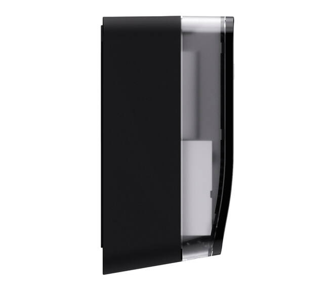 Zeepdispenser Satino SF2 Hyginity Clean&Care sensor 500ml zwart 333433