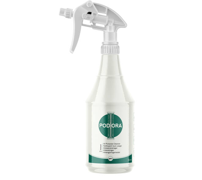 Sprayfles InnuScience PodOra allesreiniger 750 ml