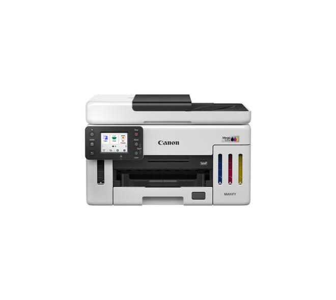 Multifunctional inktjet printer Canon MAXIFY GX6150