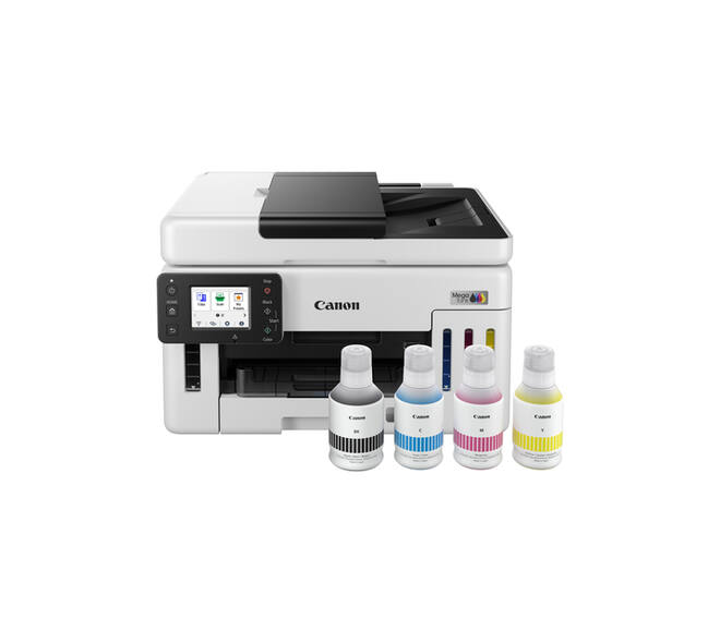 Multifunctional inktjet printer Canon MAXIFY GX6150