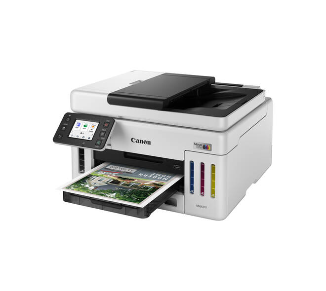 Multifunctional inktjet printer Canon MAXIFY GX6150