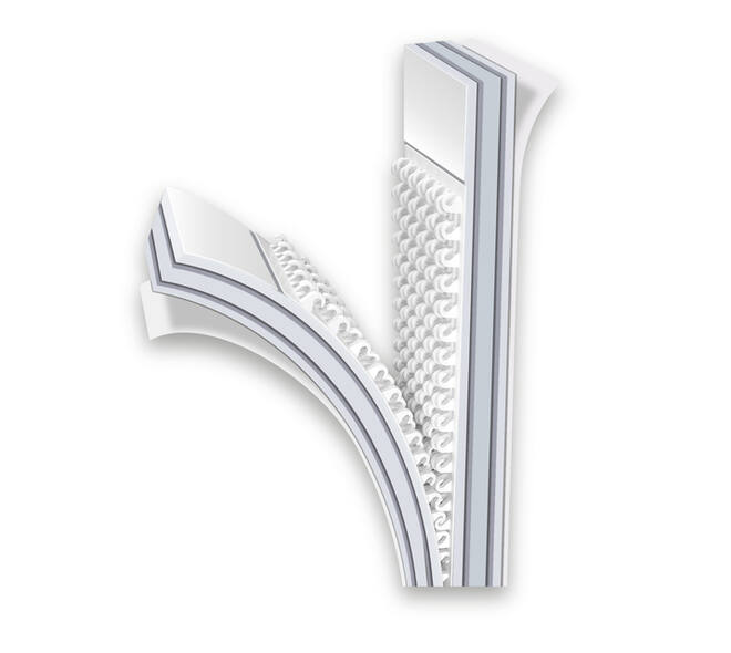Kleefstip tesa Powerstrips Click Medium 16 paar wit