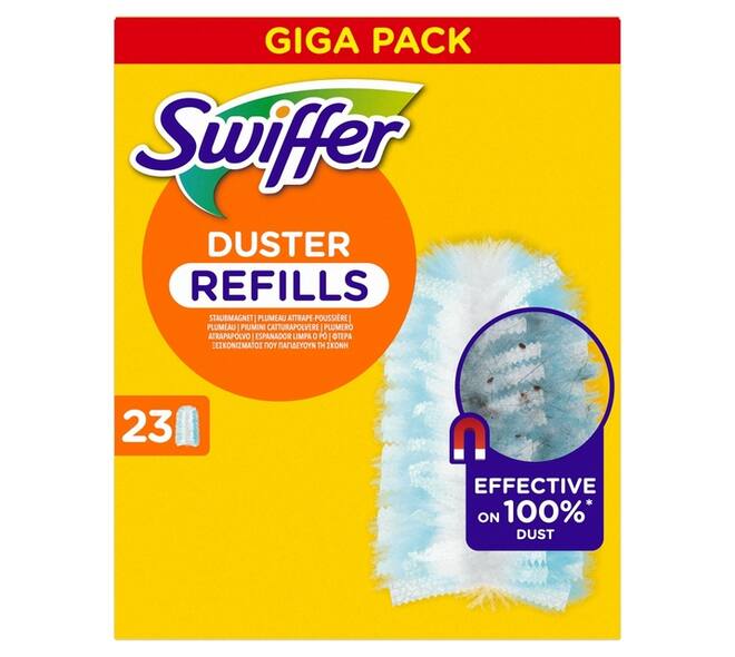 Swiffer Duster navuldoos met 23 stuks