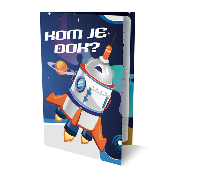 Space uitnodiging PK 948 Interstat