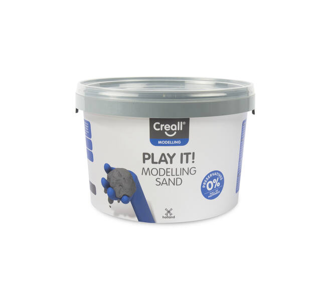 Zand Creall Play-it  Modelling Sand 2500 gram