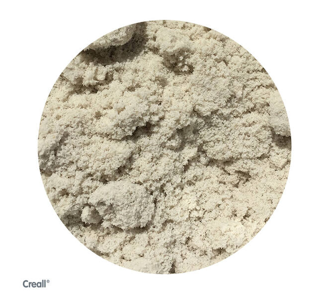 Zand Creall Play-it  Modelling Sand 5000 gram