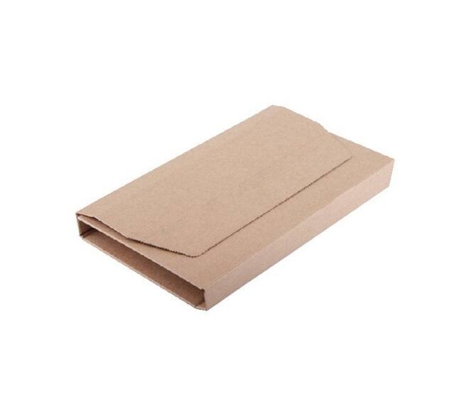 Wikkelverpakking IEZZY C4 335 x 270 x -77 mm bruin