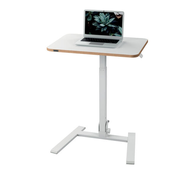 Zit-sta bureau Leitz Ergo compact inklapbaar