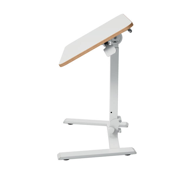 Zit-sta bureau Leitz Ergo compact inklapbaar