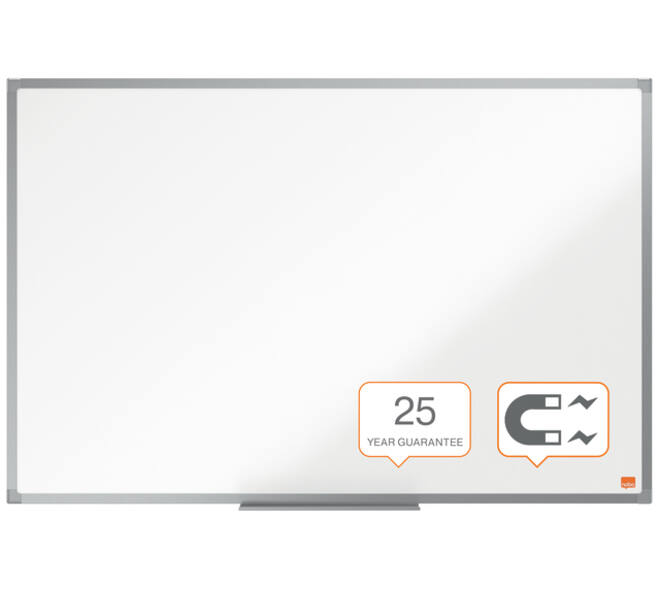 Whiteboard Nobo Essence 60x90cm emaille