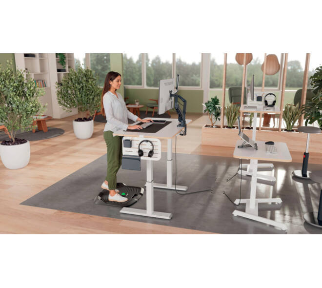 Antivermoeidheidsmat Leitz Ergo Active
