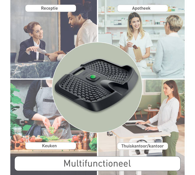 Antivermoeidheidsmat Leitz Ergo Active