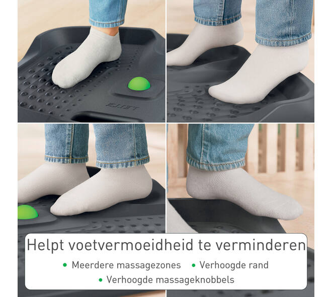 Antivermoeidheidsmat Leitz Ergo Active