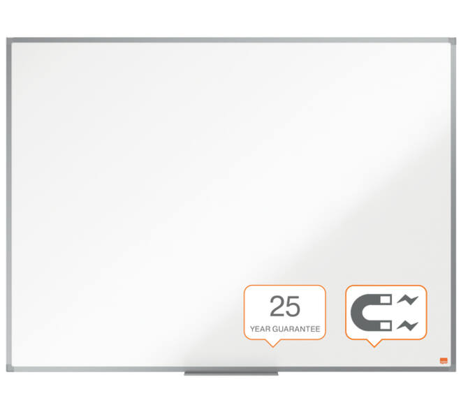 Whiteboard Nobo Essence 90x120cm emaille