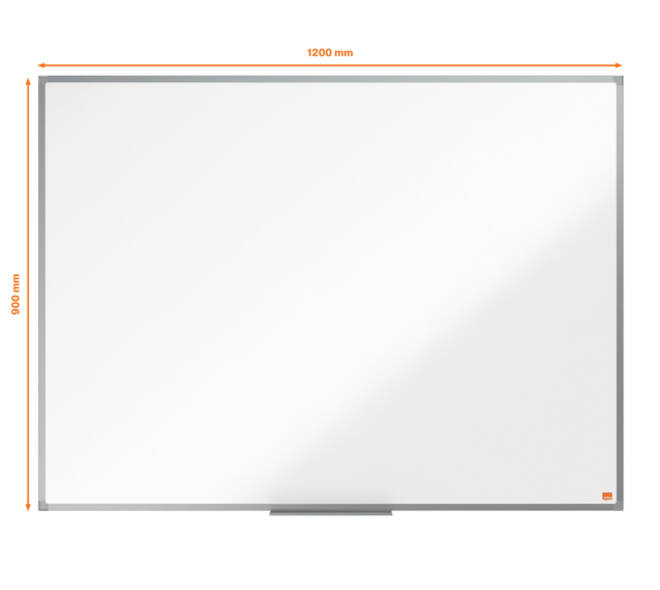 Whiteboard Nobo Essence 90x120cm emaille