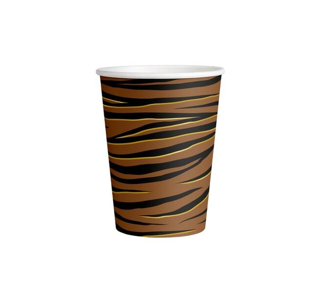 Cups Tiger Safari