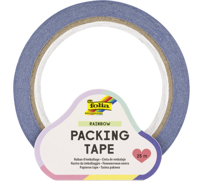 Knutseltape Folia Rainbow 48mmx25m