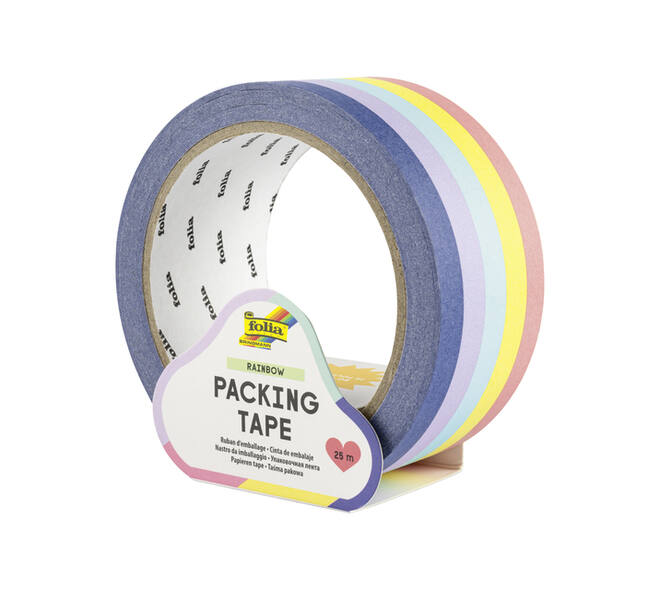 Knutseltape Folia Rainbow 48mmx25m