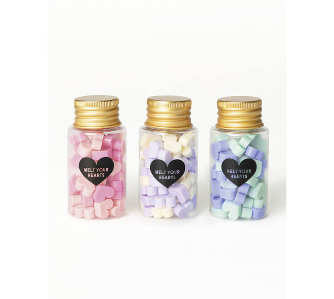 Waxbeads Folia pastel