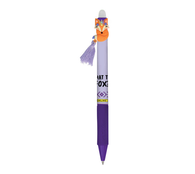Gelschrijver Online Magixx Fun Charm 0.7mm assorti