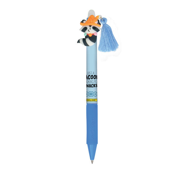 Gelschrijver Online Magixx Fun Charm 0.7mm assorti