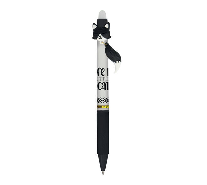 Gelschrijver Online Magixx Fun Charm 0.7mm assorti