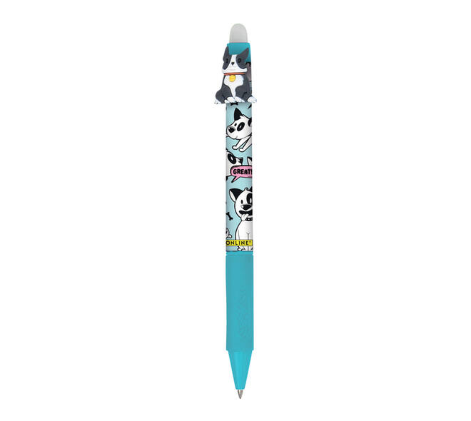 Gelschrijver Online Magixx Fun Wild Life 0.7mm assorti