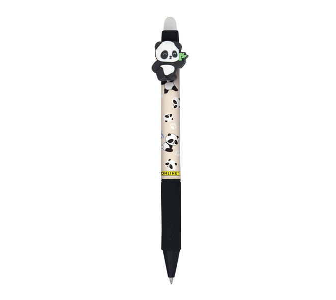 Gelschrijver Online Magixx Fun Wild Life 0.7mm assorti